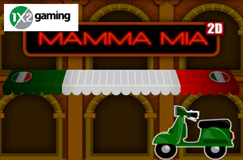 Mamma Mia 2D